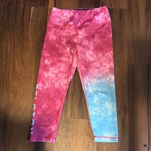 Miami Fitwear Peloton crops
